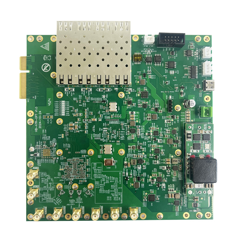 ANT-Signal DAQ  射頻信號(hào)采集卡 ATNJ-DAQ-15P-8165