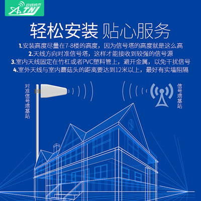 手機(jī)信號(hào)放大器的工作原理、類型和應(yīng)用領(lǐng)域